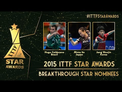 Video: Premiul Star Breakthrough of the Year 2015