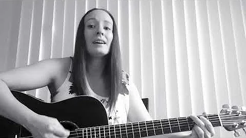 She used to be mine cover (Felicia Haefner)