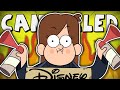 New Gravity Falls Art Book CANCELLED by Disney