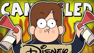 New Gravity Falls Art Book CANCELLED by Disney