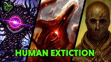 The Most TERRIFYING Depictions of Human Extinction