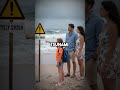 A 10-Year-Old's Scream Saved 100 Lives on a Tsunami Beach