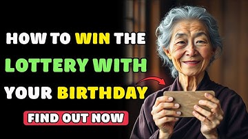 Lucky NUMBERS ACCORDING to your age   Know what your lucky NUMBERS are  Buddhist Teachings