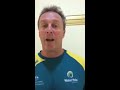 FINA World Cup: Coach Greg McFadden post game 3
