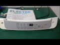 LG Fully Automatic Top Load Washing Machine Repaired and Tested by Electro Circuit Care