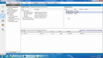 Blue Prism Video Tutorial | 043 | Blue Prism Login Agent - Overview, setup and configuration
