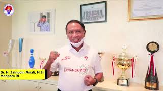 Senam Yama Lawan Covid 19, Pencegahan