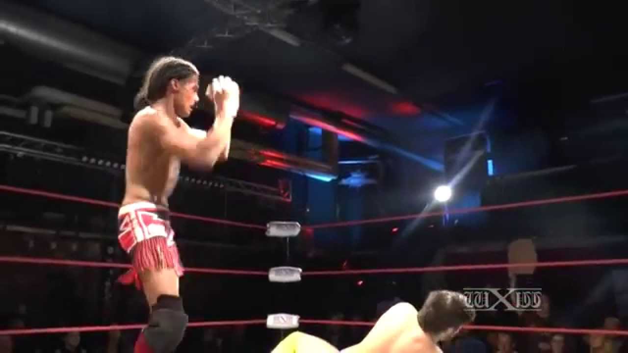 Da Mack vs. Dragan (wXw 20.09.2015)