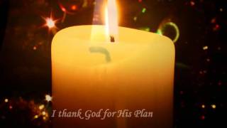 WHISPERS OF MY FATHER - I THANK GOD by Rhema Marvanne with lyrics chords