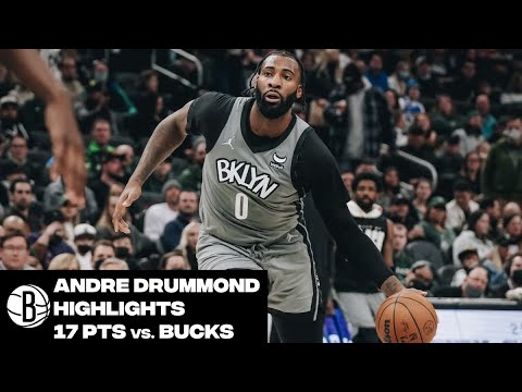 Video: Andre Drummond Neto vrednost: Wiki, poročen, družina, poroka, plača, bratje in sestre