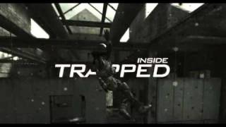 COD 4 Trapped Inside Professional Frag Flick