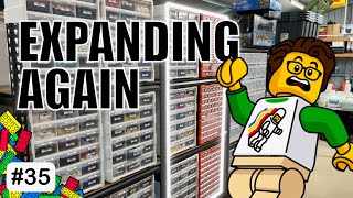 Preparing To Buy Another Bricklink Store - Fulltime Bricklink Seller VLOG #35