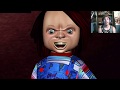 Leprechaun vs Chucky Reaction | Stream highlights 5/25/18