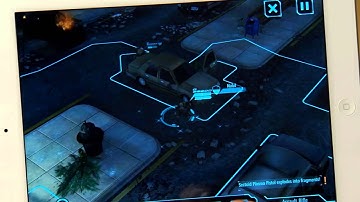 XCOM: Enemy Unknown iOS announce trailer