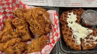 Chicken George Waffle  House