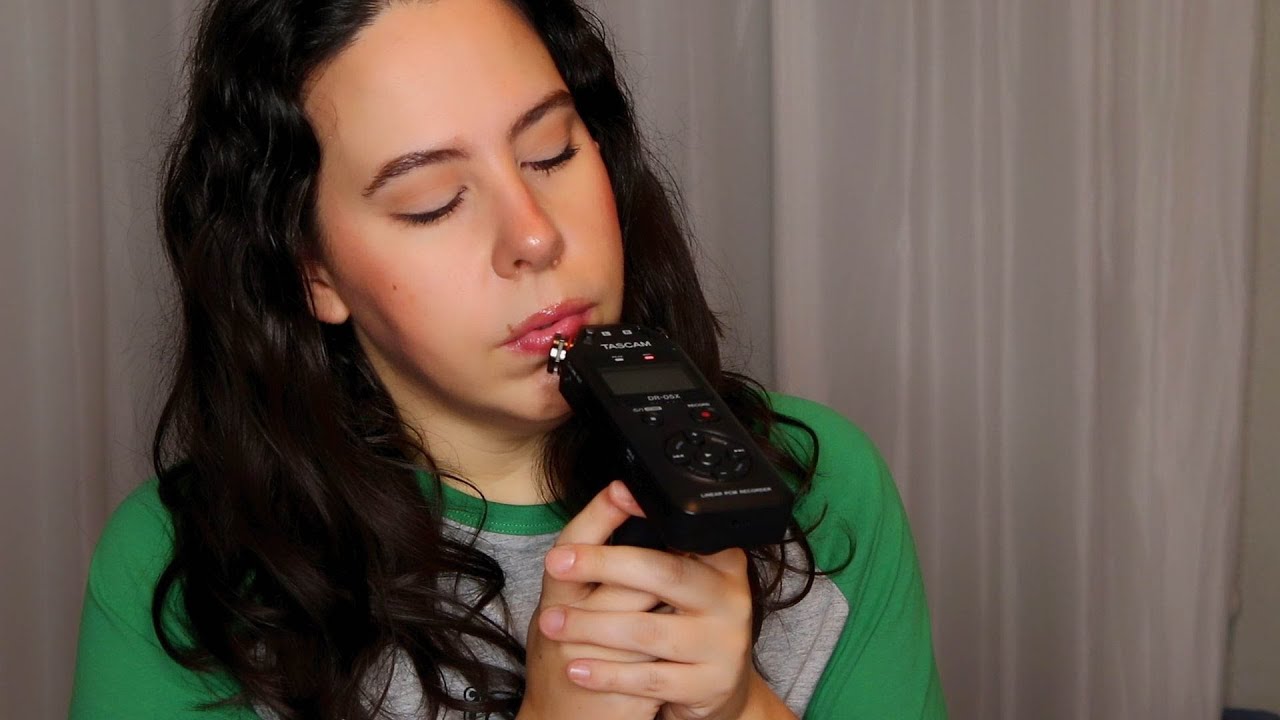 ASMR INAUDIBLE 🤫 IO LEGGO, TU CHIUDI GLI OCCHI 😴