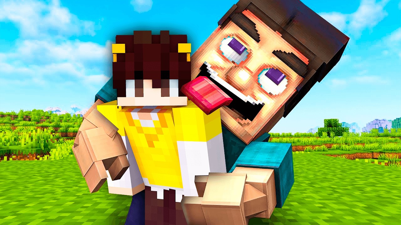 ГРОТЕСК СТИВ МЕНІ ӨЛТІРГІСІ КЕЛЕДІ казакша майкрафт қазақша