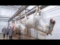 Inside the Premium Horse Leather shoes factory : Crafting Luxury Shoes (Full Process)