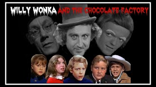 Willy Wonka | Recut HORROR Trailer