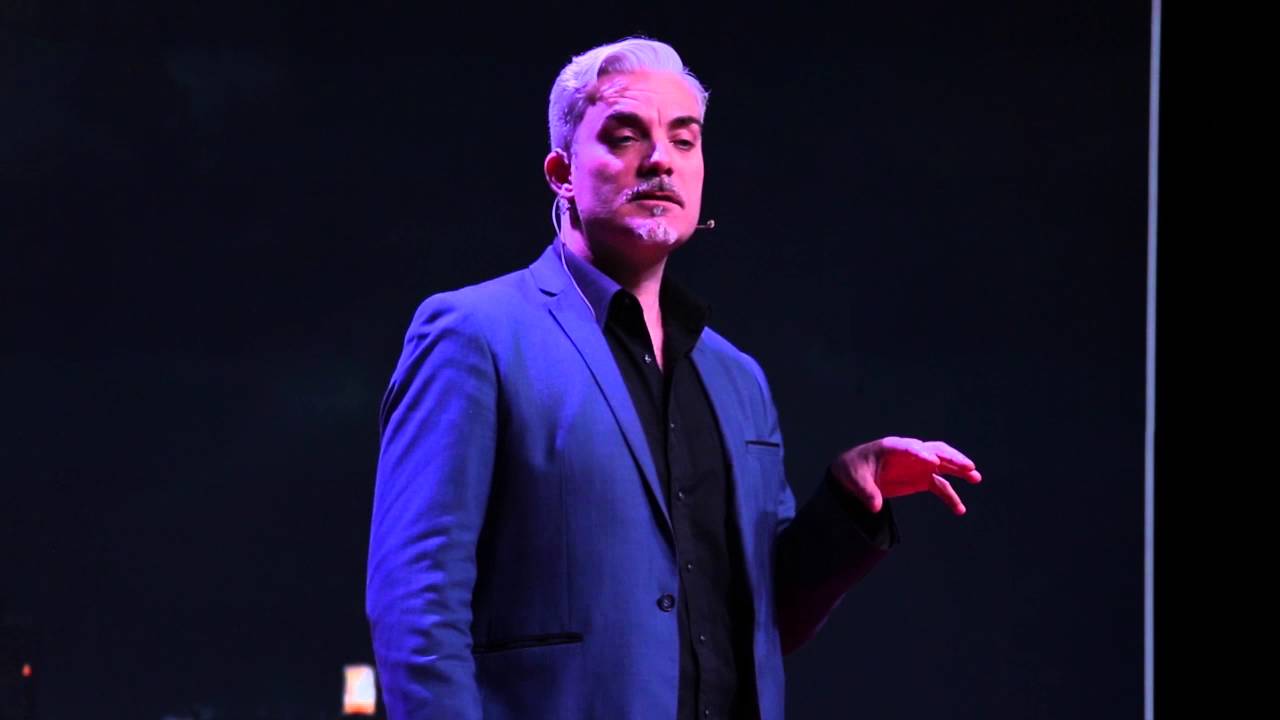 The 5 Rules of Serendipity for Entrepreneurs | Morry Morgan | TEDxFuxingPark