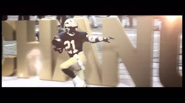 NCAA 13 FOOTBALL OFFICIAL GAME INTRO HD