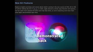 What to expect ( WWDC 2026 ) #apple #ios27 #wwdc
