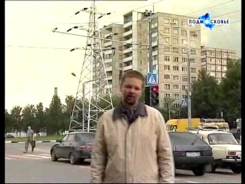 Репортаж из города Жуковский