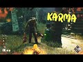 Killer gets karma for trying to bleed survivors out  dead by daylight