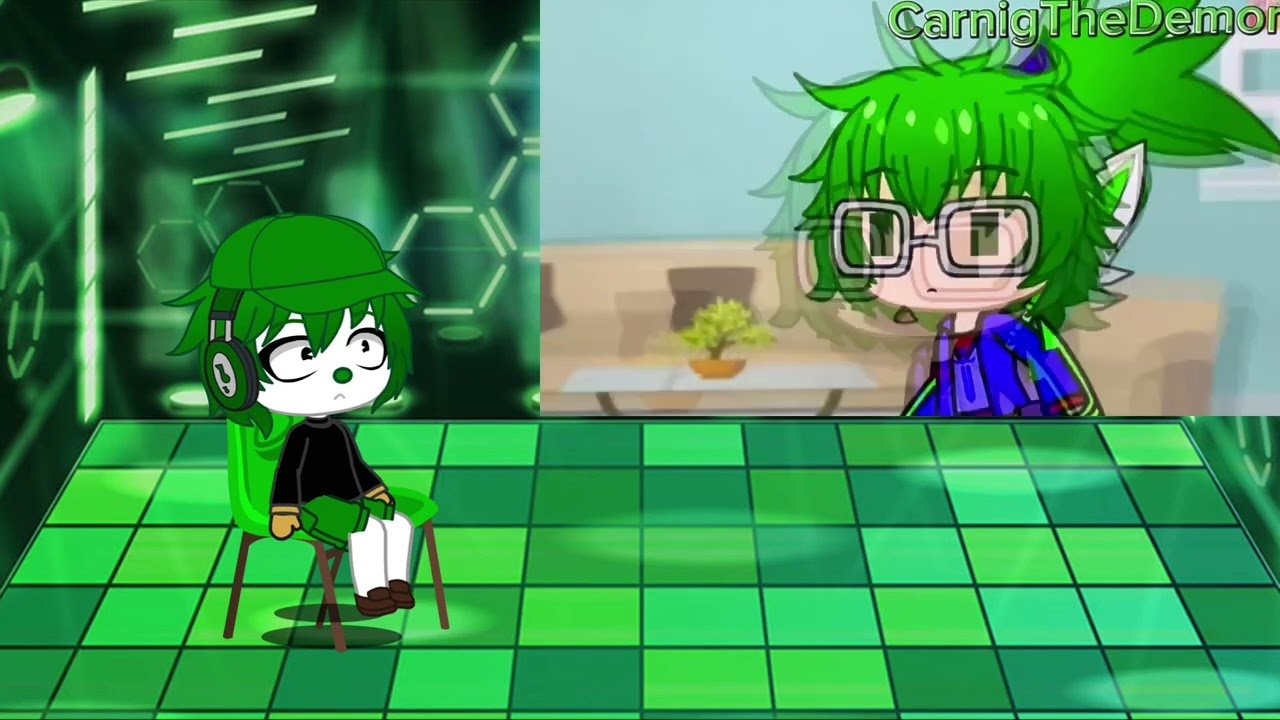 MugHead Reacts to Liam Reacts to Memes (GACHA CLUB)