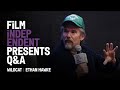 Ethan Hawke on working with Maya Hawke | WILDCAT - Q&A | Film Independent Presents