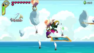 Shantae Half-Genie Hero: Hero Mode Playthrough (Cape Crustacean) @t0ms0nic