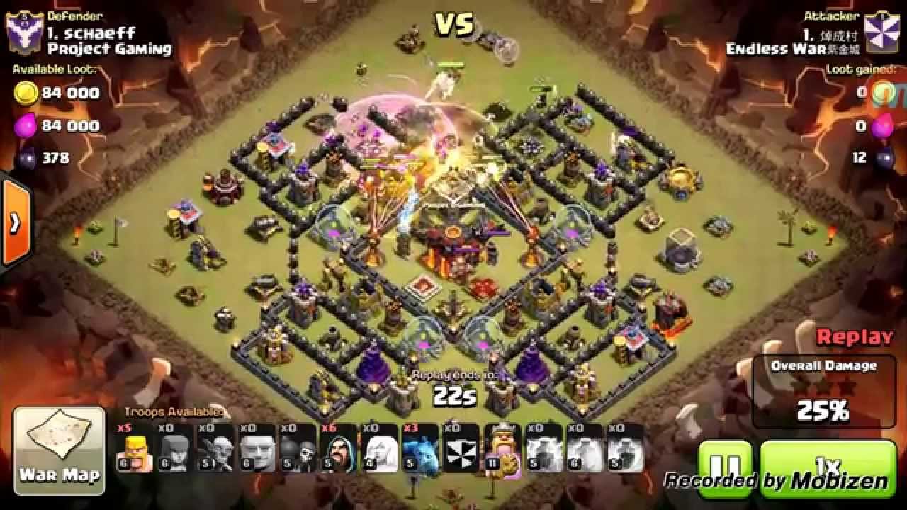 Clash of Clans New June 2015 Update- New spell factory Level 5 Drags Etc - YouTube