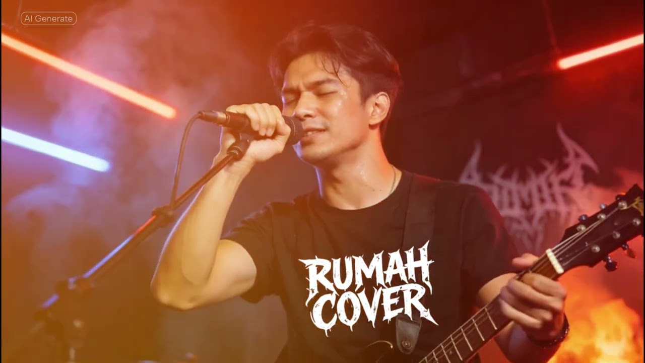 Laksmana Raja di Laut -IYETH BUSTAMI – Metalcore Version | Epic & Gagah