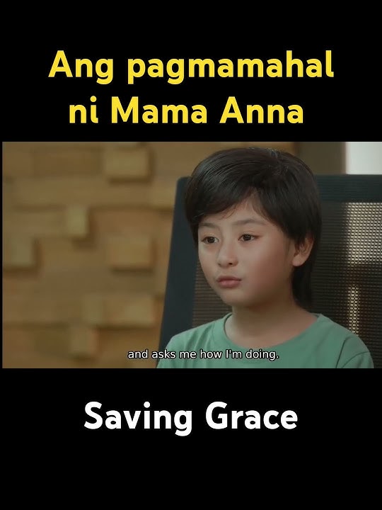 Saving Grace  - Julia Montes