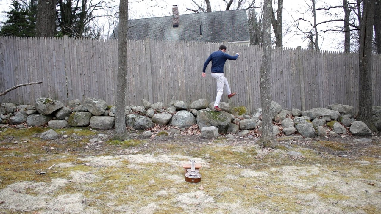 Mark Kaschak - "Transit" - Tiny Desk Contest 2019