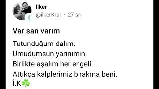 Varsan Varım☝️☘️👑