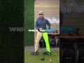 Rory's Secret Swing Trigger... And You Can Do It With Any Club at Home!