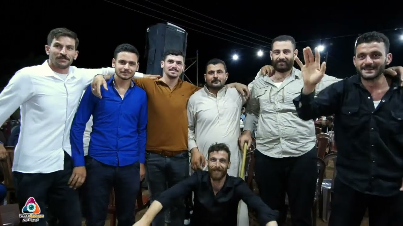 #أجمل_حفلات أهل كفر جوم بيت حورية / حفل زفاف العريس عبدالقادر علي حورية / الجزء 2