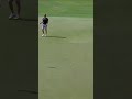 Get in! Anthony Kim shows his touch in Miami! 👏 #livgolf #shorts