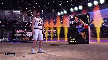 NBA 2K19 MyTeam Dynamic Duos Deluxe Award Pack Tokens MT Points Locker Code 7/15/19