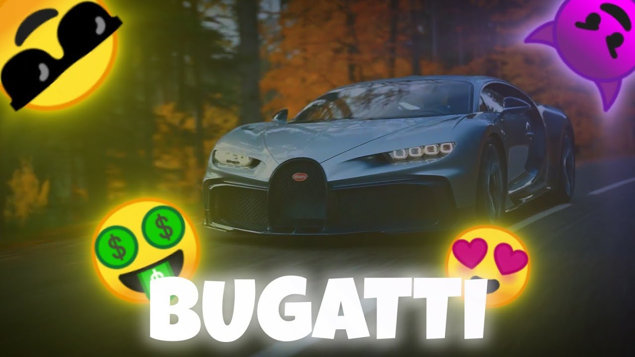 BUGGATI X NO BODY KNOWS|| 😈 #buggati #chiron #montage #phonk|| USE ...