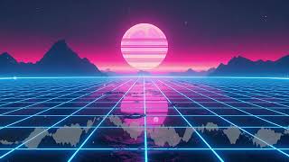 Epic Synthwave Live Set Experience Nostalgic Sounds and Vibes for Ultimate Chill Out Session