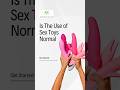 Is The Use Of Sex Toys Normal Dr Barun Kumar Urologist Urology Sexualhealth Youtubeshorts Is The Use Of Sex Toys Normal Dr Barun Kumar Urologist Urology Sexualhealth Youtubeshorts
