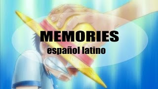 One Piece - Ending - Memories (fandub español latino) [Hirose Takara] ED 01 FULL  4000