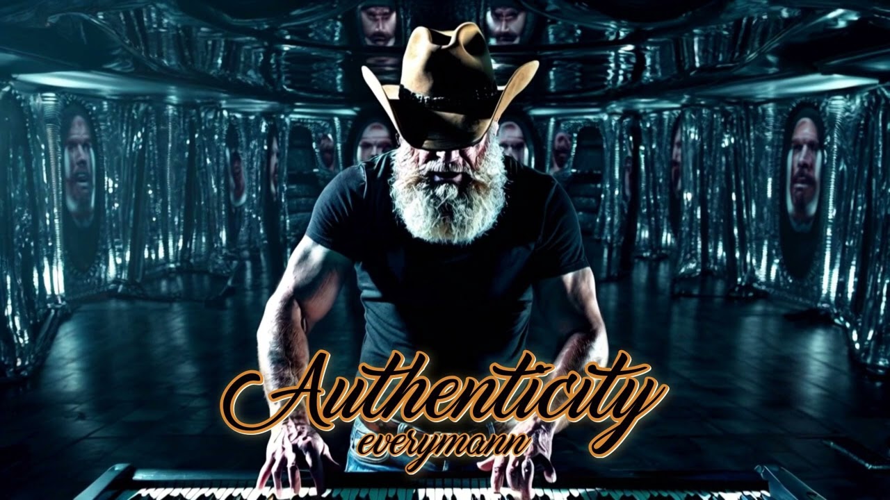 Watch Authenticity-everymann on YouTube Watch Authenticity-everymann on YouTube