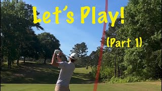 Let’s Play Golf at Methodist University (Part 1)