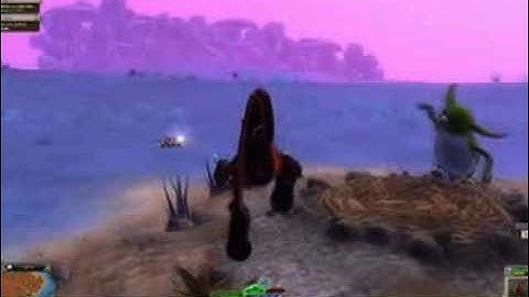 Spore - Creature Stage Gameplay - Part 1