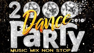 DANCE PARTY 2000s #2 MUSIC MIX NON STOP 🔥 Greatest Hits Euro Dance 2000s - Italo Euro Disco  2024 🔥