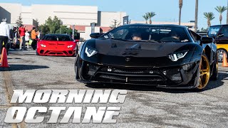 Morning Octane - Santa Anita Park