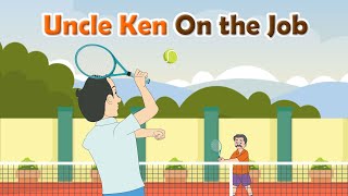 Uncle Ken On the Job | Seashore | Class 7